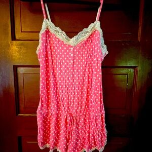 Victoria Secret Romper pj’s